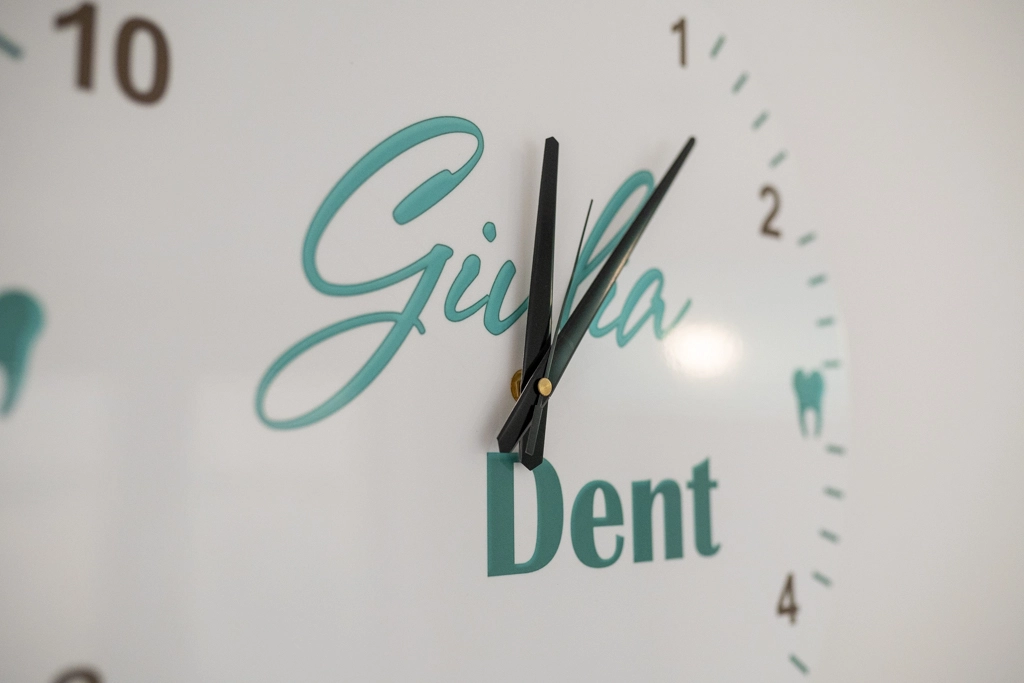 Dental treatment room