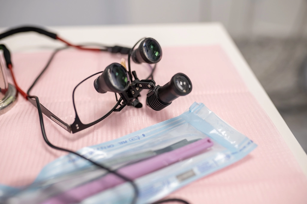 Dental tools and equipment