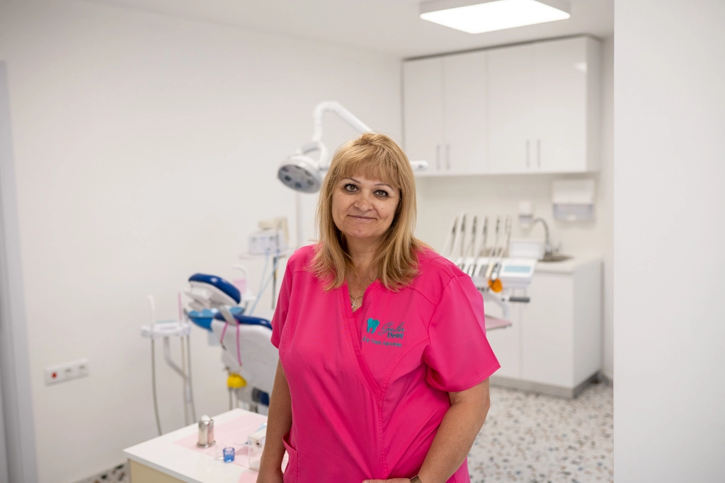 Dental office environment