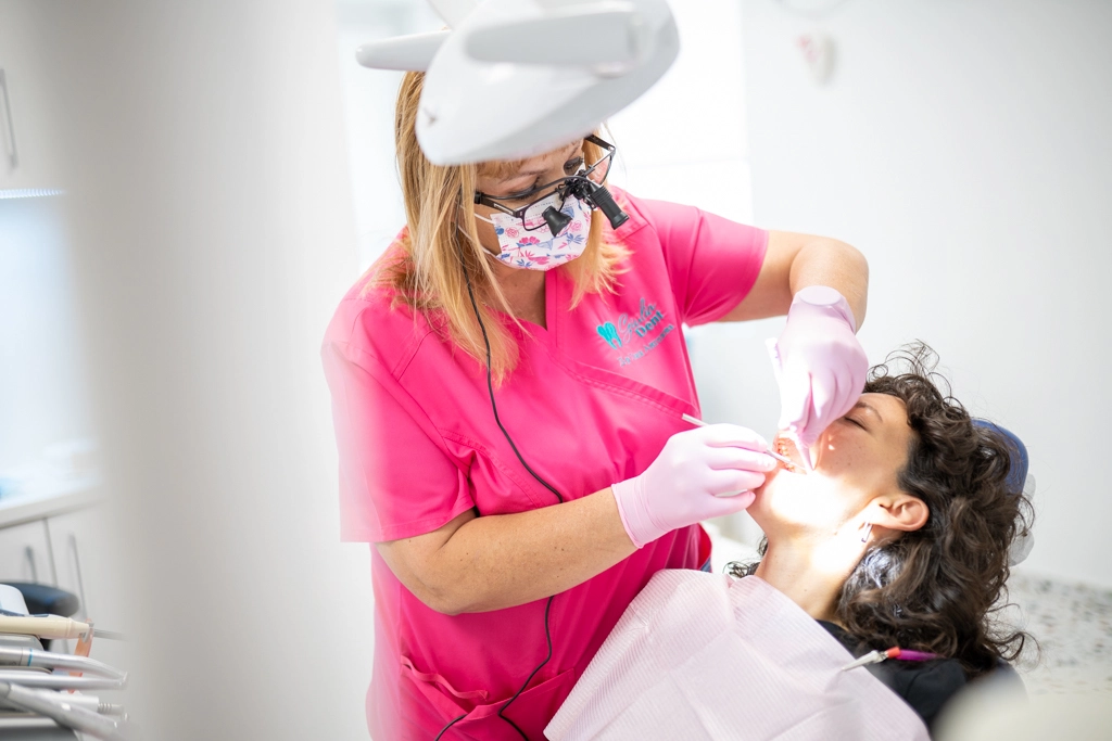 Dental clinic facilities